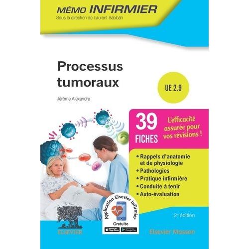 Processus Tumoraux - Unité D'enseignement 2.9