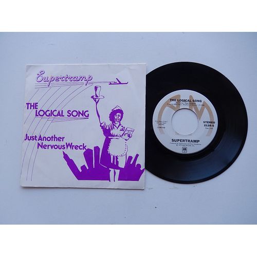 Supertramp The Logical Song