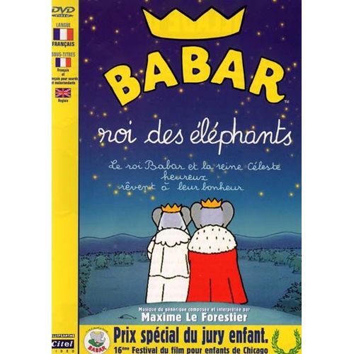 Babar Roi Des Éléphants