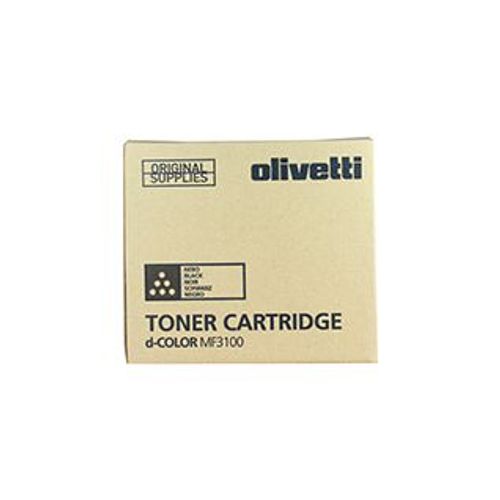 Olivetti - Noir - originale - cartouche de toner - pour d-Color MF3100
