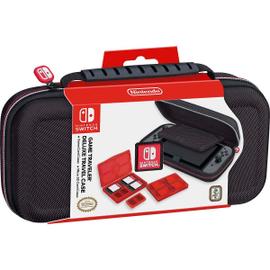 Housse étui silicone de protection pour console Nintendo Switch - Bleu -  Etui et protection gaming - Achat & prix