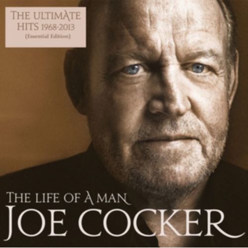 Joe Cocker - The Life Of A Man - The Ultimate Hits 1968 - 2013 - 2 Lps