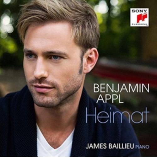 Benjamin Appl - Heimat