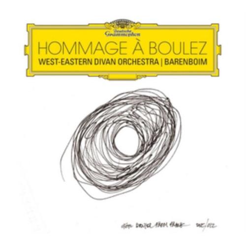 Hommage À Boulez