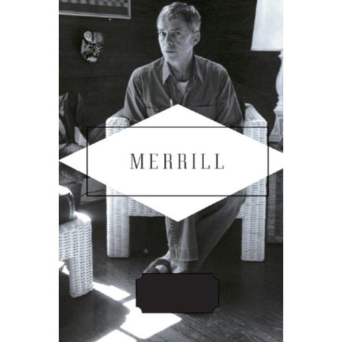 James Merrill Poems