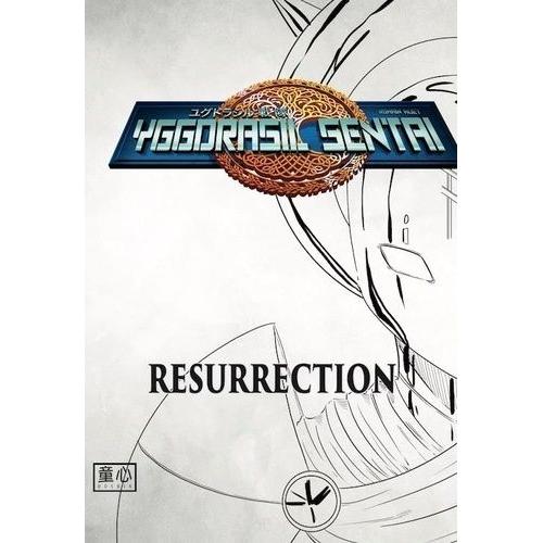 Yggdrasil Sentai - Tome 5 : Résurrection