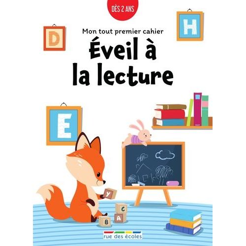Eveil À La Lecture