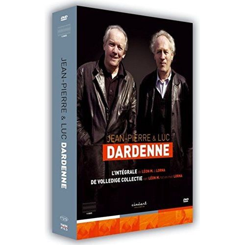 Coffret Jean-Pierre Et Luc Dardenne (11 Dvd): Le Fils - L'enfant - Rosetta - Le Silence De Lorna - Falsch - Je Pense A Vous - La Promesse - Il Court, Il Court, Le Monde