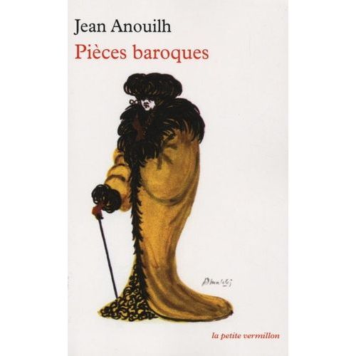 Pièces Baroques - Cher Antoine Ou L'amour Raté - Ne Réveillez Pas Madame - Le Directeur De L'opéra