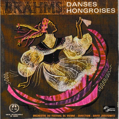 Danses Hongroises