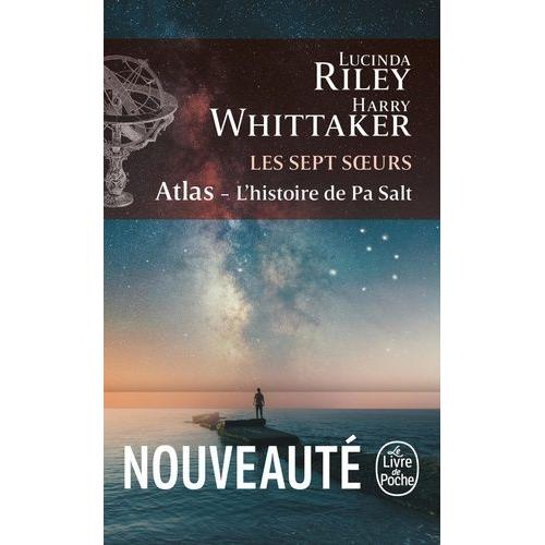 Les Sept Soeurs Tome 8 - Atlas - L'histoire De Pa Salt