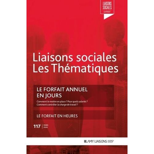 Le Forfait Annuel En Jours - Le Forfait En Heures