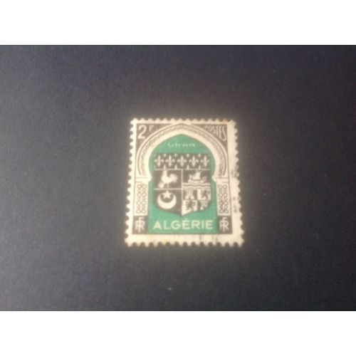 Algérie Ville D'oran 2f.
