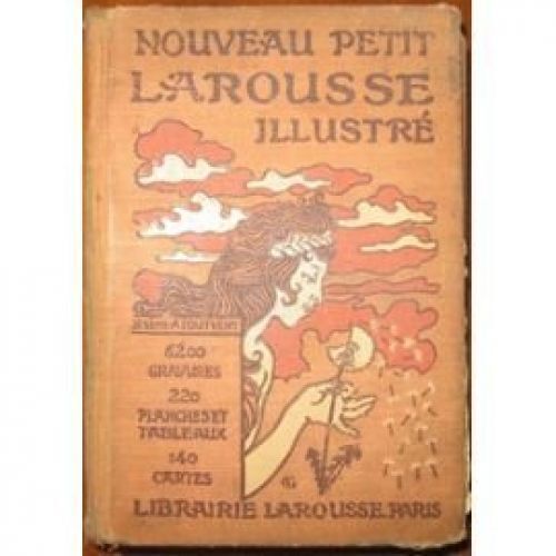 Nouveau Petit Larousse Illustre