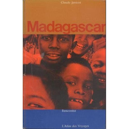 Madagascar Atlas Des Voyages