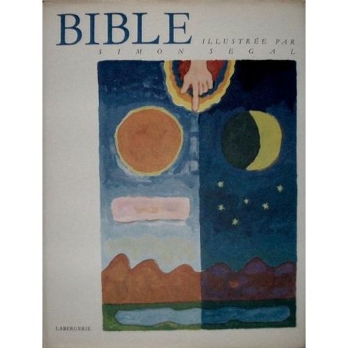 Bible Illustrée Par Simon Segal