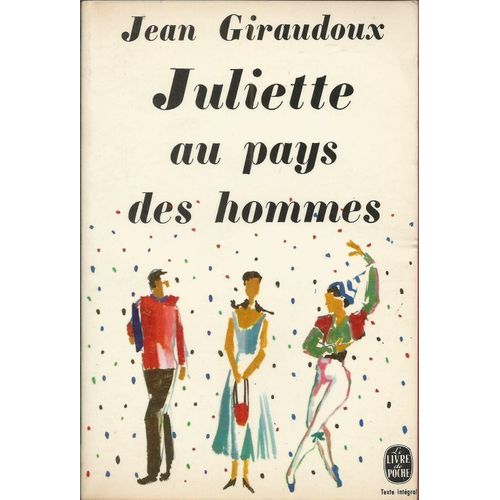Juliette Au Pays Des Hommes