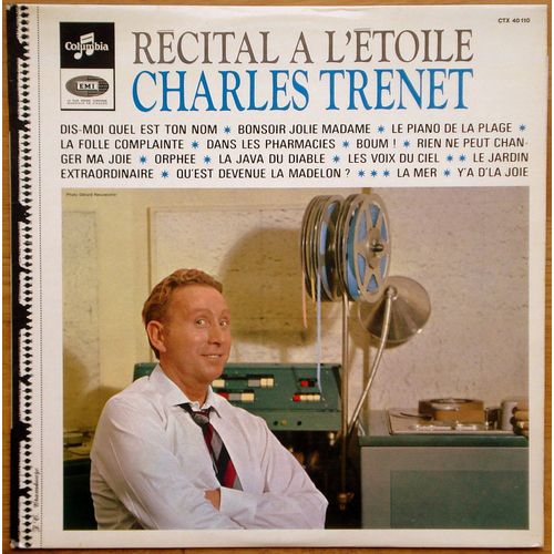 Recital A L'etoile