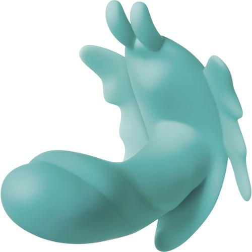 Stimulateur Femme Vibro Rabbit The Butterfly Effect 10 X 3 Cm