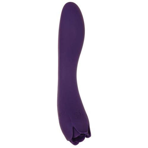 Stimulateur Femme Stimulateur De Clitoris Thorny Rose 20 Cm