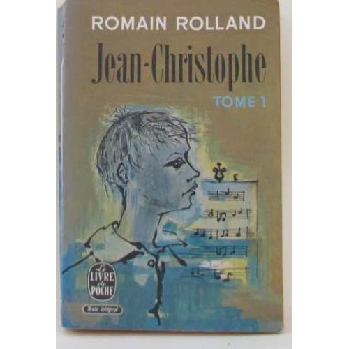 Jean-Christophe. Tome 1.