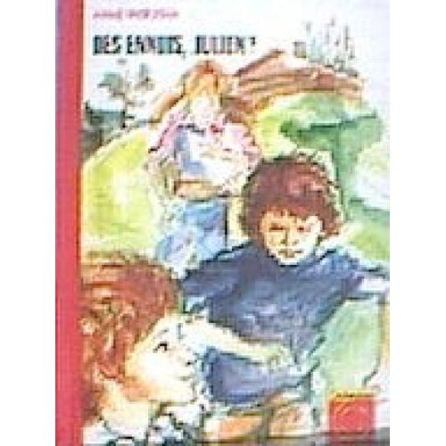 Des Ennuis Julien - Illustrations De Jacques Pecnard
