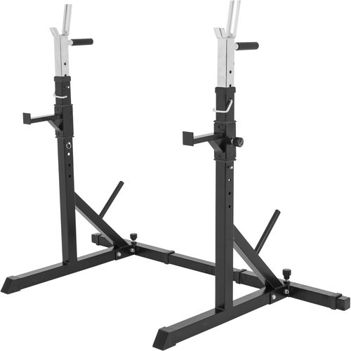 Gorilla Sports - Multi Rack Réglable En Hauteur Et Largeur