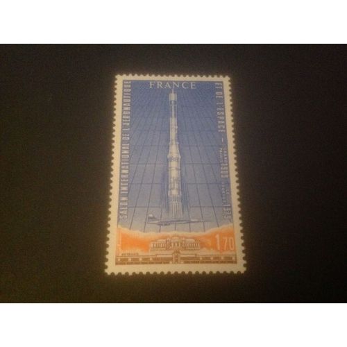 Poste Aeriénne 1,70 Postes France 1979 : Non Oblitéré.