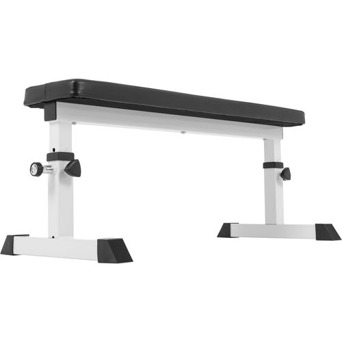 Gorilla Sports - Banc Réglable En Hauteur