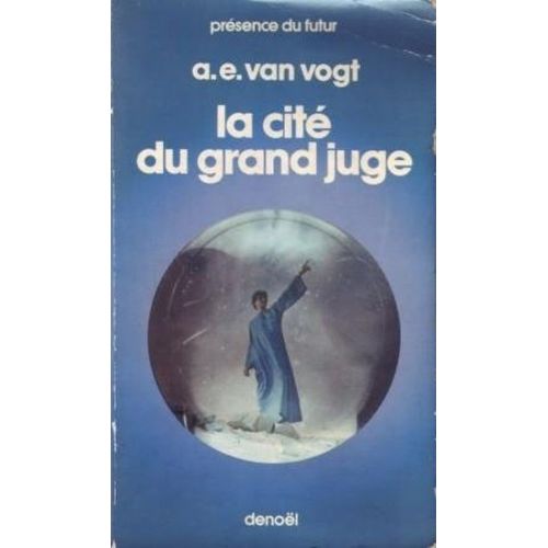La Cité Du Grand Juge