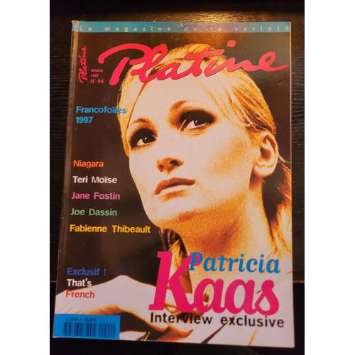 Magazine Platine N° 44