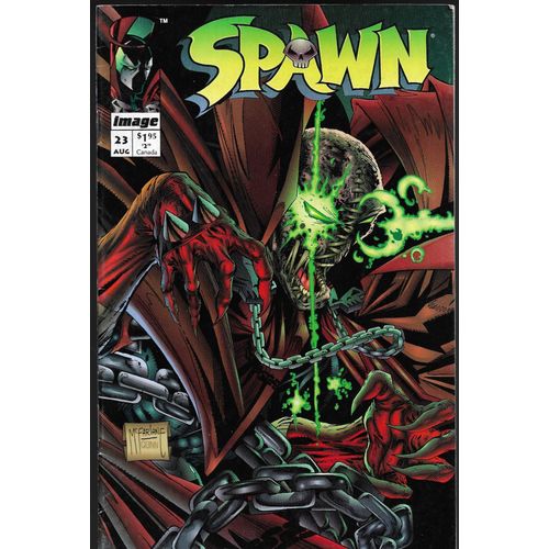 Spawn N° 23 - Vo - Image -1994