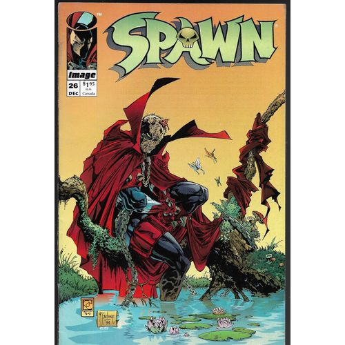 Spawn N° 26 - Vo - Image -1994