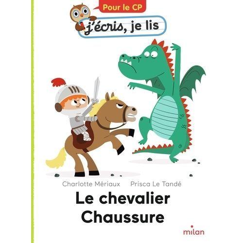 Le Chevalier Chaussure