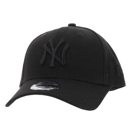 Casquette New Era Kids League Essential 940 Neyyan Blk Noir