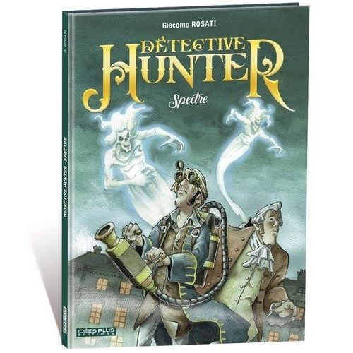 Détective Hunter - Spectre