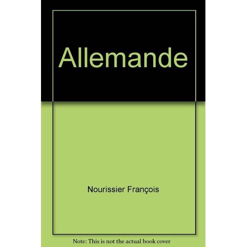 Allemande