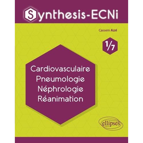 Cardiovasculaire Pneumologie Néphrologie Réanimation