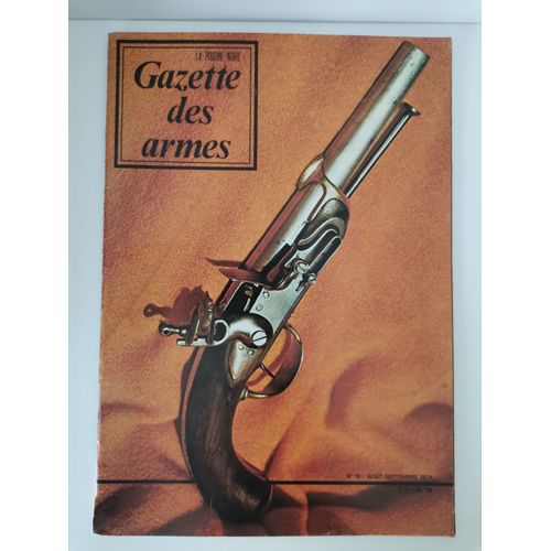 Ouvrage La Gazette Des Armes No 19