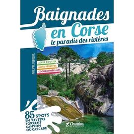 Baignades En Corse - Le Paradis Des Rivières