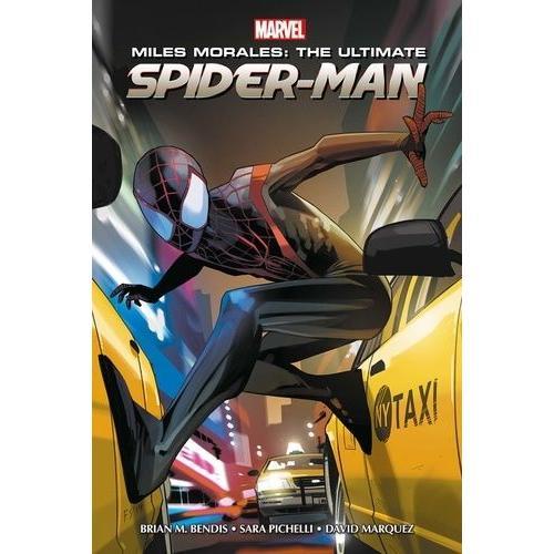 Miles Morales : The Ultimate Spider-Man