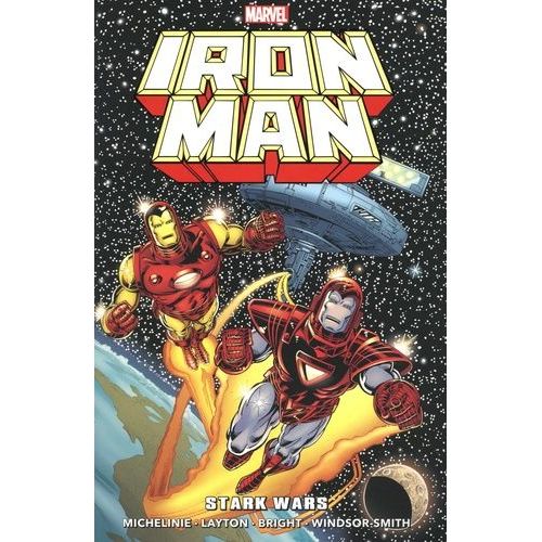 Iron Man - Stark Wars - 1987-1988