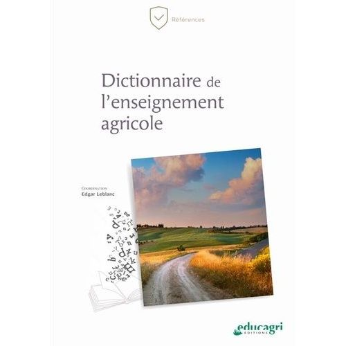 Dictionnaire De L'enseignement Agricole