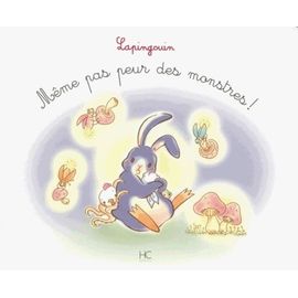 Même Pas Peur Des Monstres !