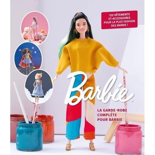 Une Garde-Robe Complète Pour Barbie