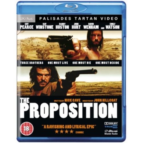 The Proposition [Blu-Ray] [2006] [Dvd]