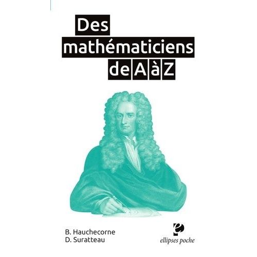 Des Mathématiciens De A À Z