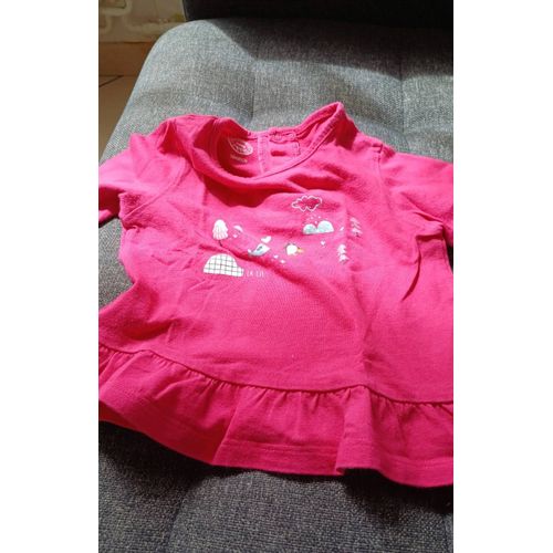 T-Shirt Fille
