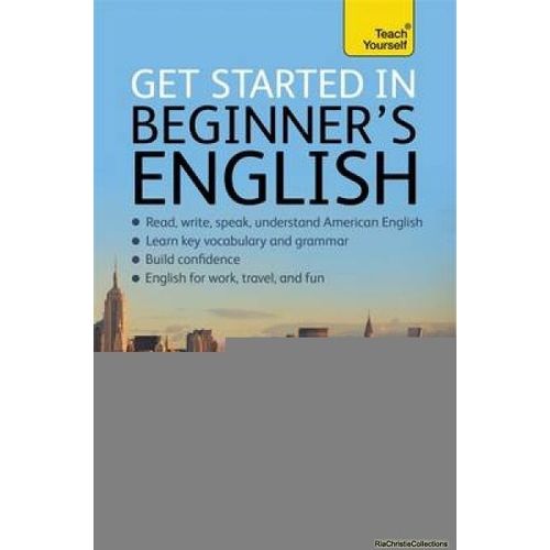 Get Started In Beginner's American English