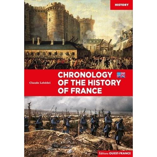 Chronology Of The History Of France